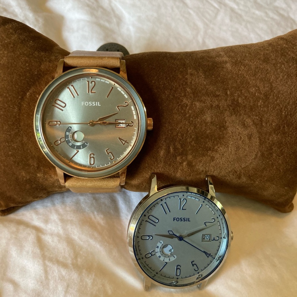 Fossil unisex Watch